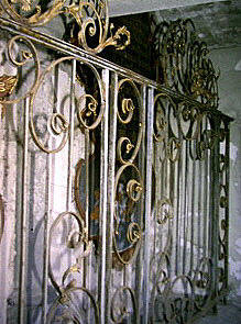 Grab 61 entlang der nordseitigen Friedhofmauer