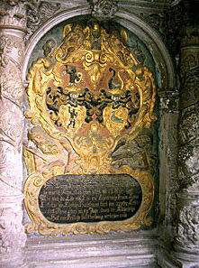 Grab 61 entlang der nordseitigen Friedhofmauer