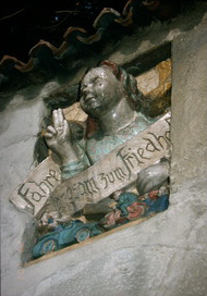 Kröll-Kapelle auf dem Alten Friedhof Lindau
